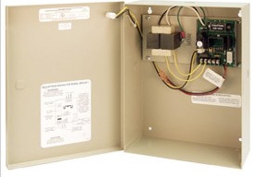 Securitron BPS-12-3 Power Supply 3 Amp 12Vdc, Satin Aluminum