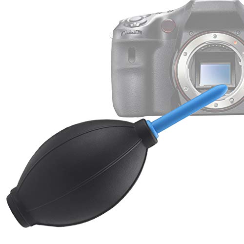 CamKix Camera Lens Cleaning Kit, Air Blower, 2-in-1 Lens Cleaning Pen - color: Without Fluid