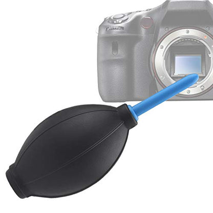 CamKix Camera Lens Cleaning Kit, Air Blower, 2-in-1 Lens Cleaning Pen - color: Without Fluid