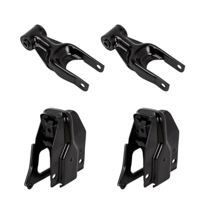 4PCS Engine Mount Set Compatible with 1997-2008 Pontiac Grand Prix 3.8L V6 - size: 97-08 Prix/05-08 Larosse/96-04 Regal V6 3.6L 3.8L