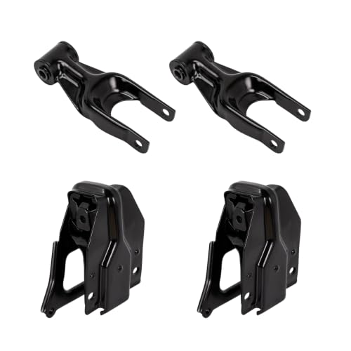 4PCS Engine Mount Set Compatible with 1997-2008 Pontiac Grand Prix 3.8L V6 - size: 97-08 Prix/05-08 Larosse/96-04 Regal V6 3.6L 3.8L