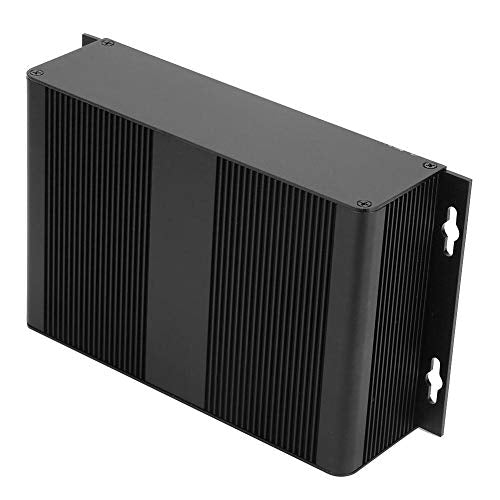 Acogedor Aluminum Project Box, 54x204x120mm DIY Electronics Enclosure