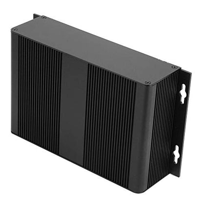 Acogedor Aluminum Project Box, 54x204x120mm DIY Electronics Enclosure