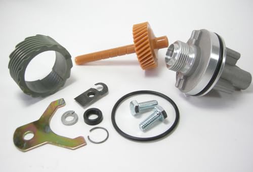 15 & 35 TH400 3L80 Speedo Setup Kit - Housing Gears Seals Retainers Speedometer