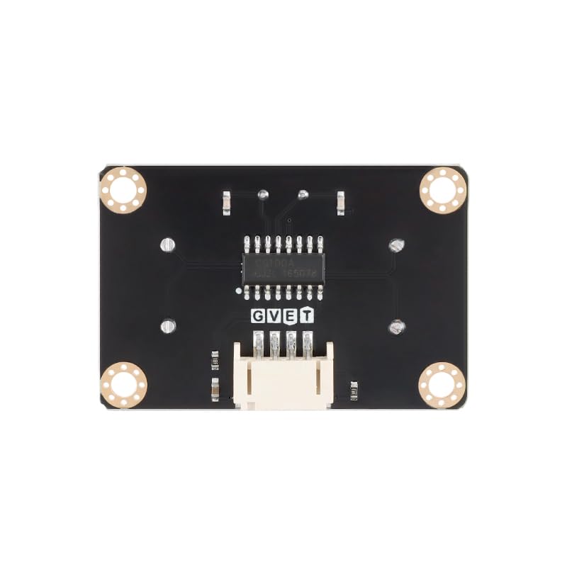 3Pcs CS100A Ultrasonic Ranging Module Car Obstacle Avoidance Sensor Distance Measurement PH2.0-4pin Interface Accurate Detection for Vehicles