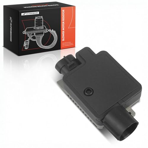 A-Premium Radiator Fan Control Module with 3+2 Pins Connector