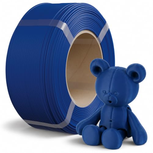 Polymaker Panchroma PLA Filament Refill 1.75mm 1kg, Blue - color: Basic Pla Refill - Blue