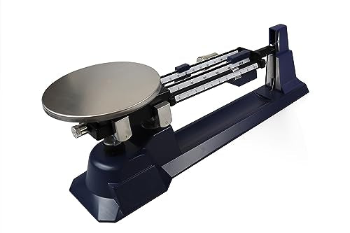 Parco Scientific PA0090 Triple Beam Balance with Tare, 610 g Capacity - style: Triple Beam Balance with Tare