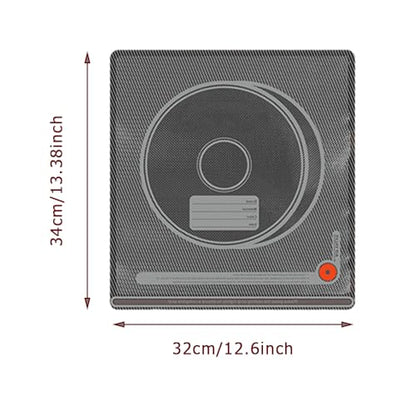 30-Pack Vacuum Storage Bags with Electric Pump & Clips, Airtight Sealer Bags for 3D Filament Dry Storage, Moisture Proof Barrier