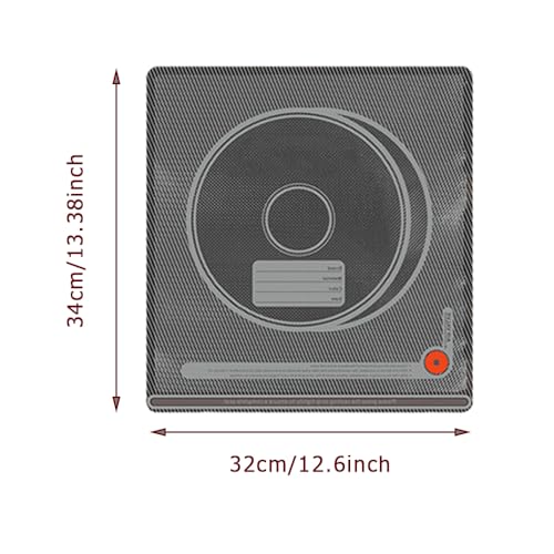 30-Pack Vacuum Storage Bags with Electric Pump & Clips, Airtight Sealer Bags for 3D Filament Dry Storage, Moisture Proof Barrier