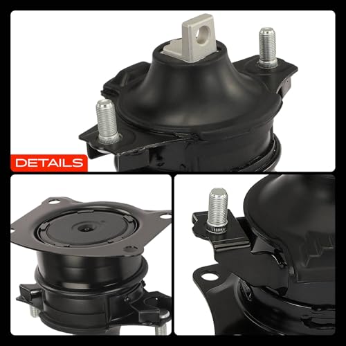 A-Premium Engine Motor Mount and Transmission Mount Kit, Set of 8