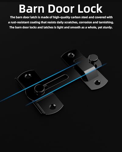 Fence Gate Frame Kit with 10 inch Heavy Duty Hinges, Gate Corner Brace Bracket Heavy Duty Kit, Fence Gate Kit, Gate Hardware for Wooden Fences,Driveway Gates,Shed Doors. Barn Door Lock Latches 1PC - size: 10 inch set