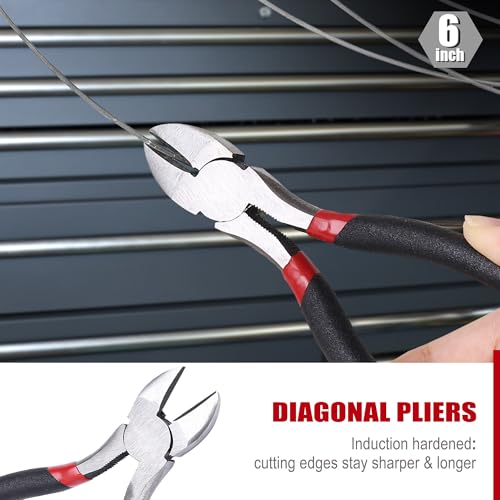 FASTPRO 7-piece Pliers Set, Pliers Tool Set