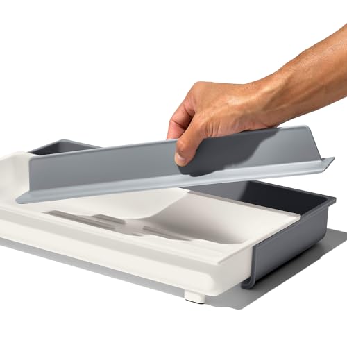 OXO Good Grips Expandable Long Tool Organizer - size: Expandable (Pack of 1), style: Long Tool Organizer