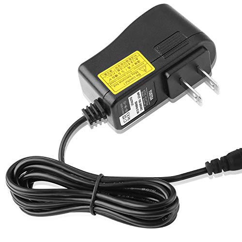 9-Volt Snap Clip AC/DC Adapter for Charging 9V Battery Eliminator Kit 9VDC Charger Radio Square PP3 6LR61 1604A 7.2H5 6KR61 6HR61 MN1604 Basics Energizer 9 V Alkaline Power Supply