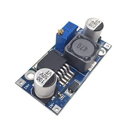 10 Pack LM2596 DC to DC High Efficiency Voltage Regulator 3.2-35V to 1.25-30V Buck Converter DIY Power Supply Step-Down Module