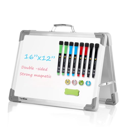 Rolling Whiteboard + Desktop Whiteboard