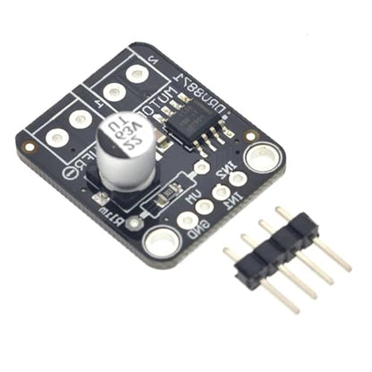 2-Pack DRV8871 DC Motor Driver Module, H-Bridge, 3.6A