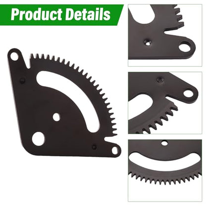 25 Teeth Steering Sector Pinion Gear Rebuild Kit