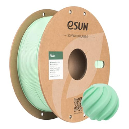 eSUN PLA+ Filament 3D Printer Filament PLA Plus 1KG Mint Green - color: Mg-mint Green, size: 1KG
