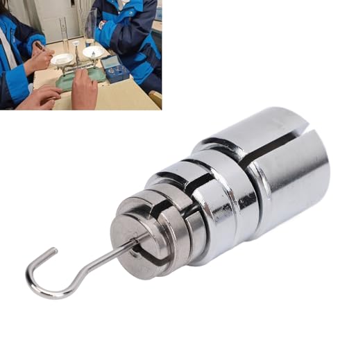 Slotted Weight Set Lab Mass Chrome Steel