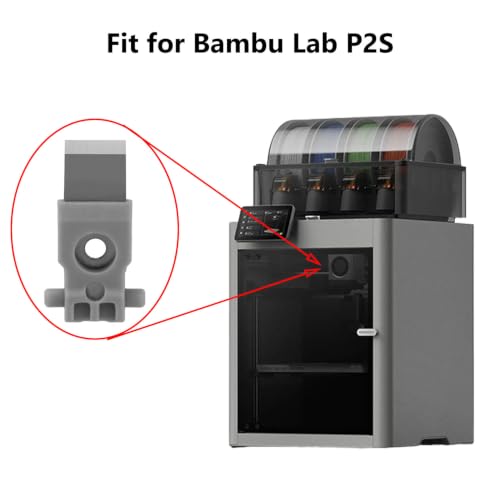 3D Printer Extruder Cutter for Bambu Lab P2S - color: For P2S