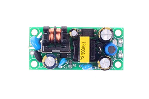 NOYITO AC to DC Precision Buck Power Supply Module AC 120V 100V-264V to 5V 1A Isolated Step-Down DC Module (5V 1A) - size: 5V 1A