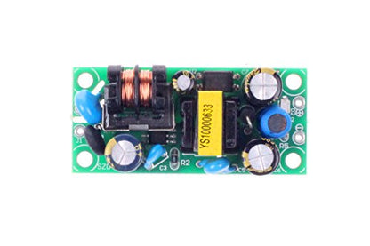 NOYITO AC to DC Precision Buck Power Supply Module AC 120V 100V-264V to 5V 1A Isolated Step-Down DC Module (5V 1A) - size: 5V 1A