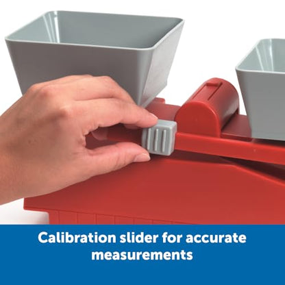 Learning Resources Precision School Balance with Weights