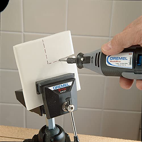 Dremel 562 Tile Cutting Bit, 1/8" (Pack of 2) - size: 1 Count (Pack of 2), style: Cylinder
