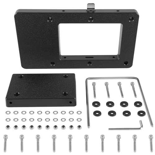 8M0120717 Xi Series Trolling Motor Quick-Release Mounting Bracket Kit for bow mounted MotorGuide Xi Series Trolling Motors
