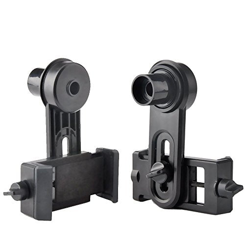 Smartphone Camera Adapter - Microscope Eyepiece Tube 23.2mm, Built-in 16X Microscope Eyepiece