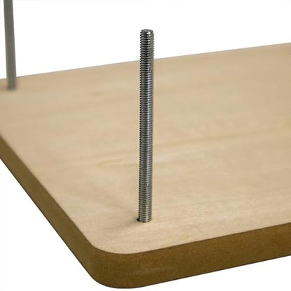 BestNest Nature Presses, 9" x 9", Set of 3