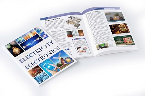Science Knowledge Encyclopedia for Children : Collection of 6 Books (Box Set)