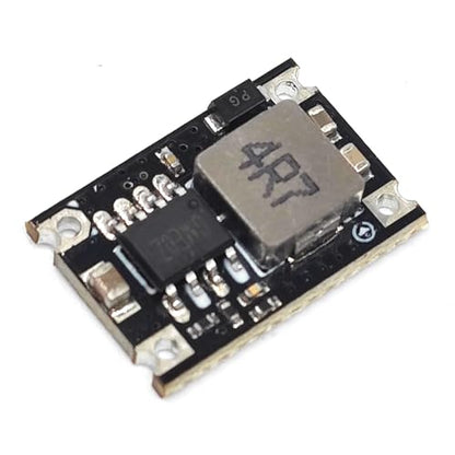 5V Buck Converter Module 5 Packs DC 5-30V to 5V Step-Down Regulator Board 1.8A Output for Arduino, ESP32, 12V/24V Systems, DIY Electronics - style: 5PCS-5V-Black