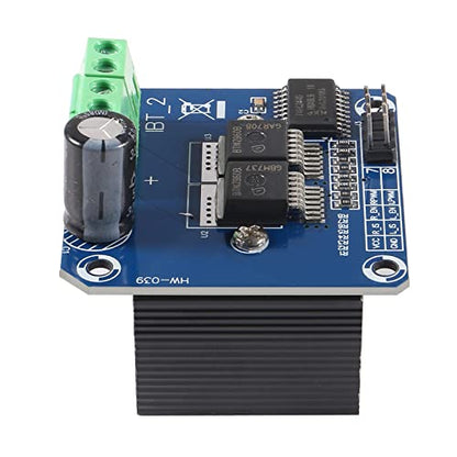 BTS7960 43A H-Bridge Double High Power Motor Driver Module/DIY Smart Car Current Diagnostic