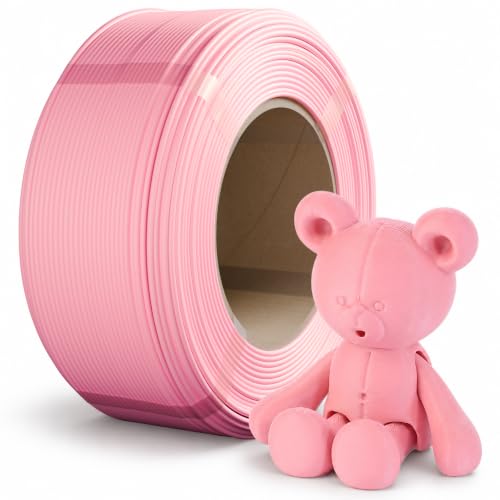 Polymaker Panchroma PLA Filament Refill 1.75mm 1kg, Pink - color: Basic Pla Refill - Pink
