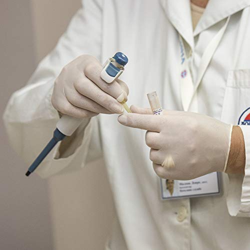 100-1000μL Micropipette High-Accurate Pipettor Adjustable Variable Volume Single-Channel Pipette for Laboratory - size: 100-1000μL