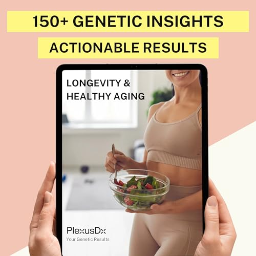 PlexusDx Methylation & Longevity Genetic Test