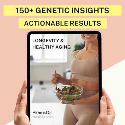PlexusDx Methylation & Longevity Genetic Test