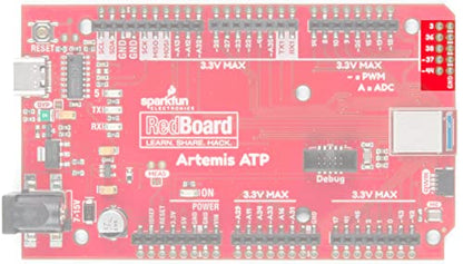 SparkFun RedBoard Artemis ATP - Machine Learning Development Board