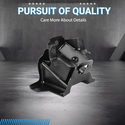 Front & Rear Engine Mount Kit Motor Mount (for 2002-2006 Chevy Avalanche) - size: For 2002-2006 Chevy Avalanche