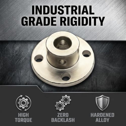 4Pcs 8mm Shaft Coupler - size: 8mm