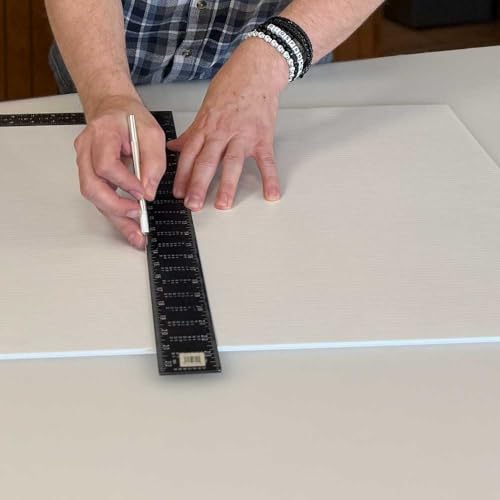 Self Healing 4'x8' Rhino Cutting Mats - NO GRID - color: Blank, No Grid
