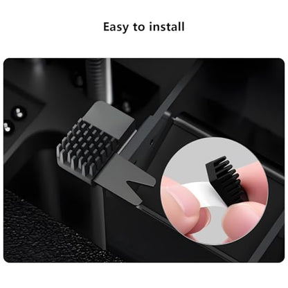 5PCS Nozzle Wiper for Elegoo Centauri Carbon, High Grade Silicone Nozzle Brush Heatbed Nozzle Wiper Cleaning Accessories for Centauri 3D Printer - style: 5PCS Nozzle Wiper