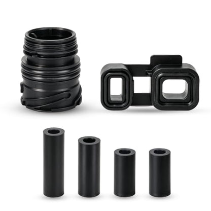 24347588725 Valve Body Sleeve Connector Seal Kit for BMW 24347588727