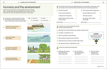 How to Be Good at Science, Technology and Engineering Workbook, Grades 2-5