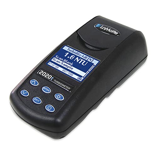 LaMotte 1974-t 2020t Turbidity Meter KIT Tungsten Version