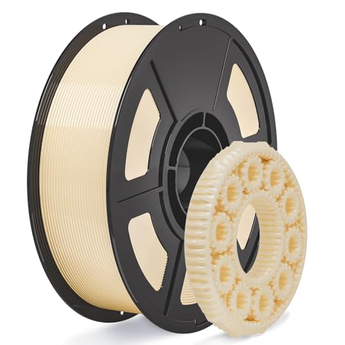 iSANMATE Skin PETG HF Filament 1.75mm 50-400mm/s 1KG Rapid for Bambu - color: Beige