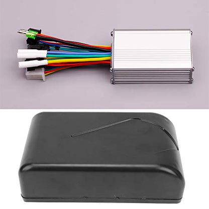 VBESTLIFE Electric Bike Controller Box, Enclosure Plastic Housing DIY Modification Kit for Motor Conversion Projects‌, L Size